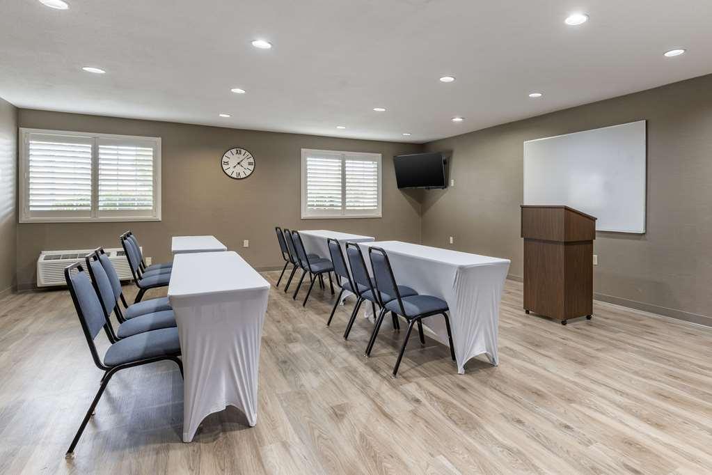 Best Western Plus Vineyard Inn Livermore Facilidades foto