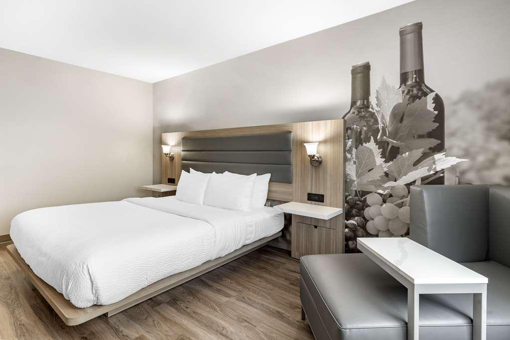 Best Western Plus Vineyard Inn Livermore Habitación foto