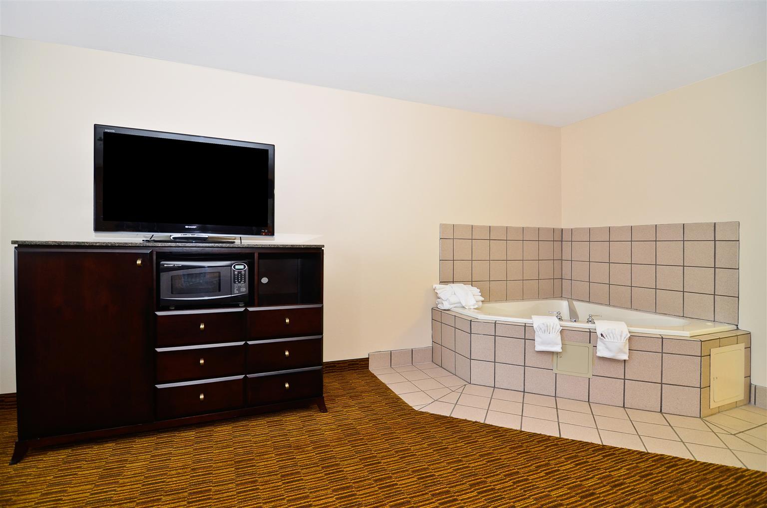 Best Western Plus Vineyard Inn Livermore Habitación foto