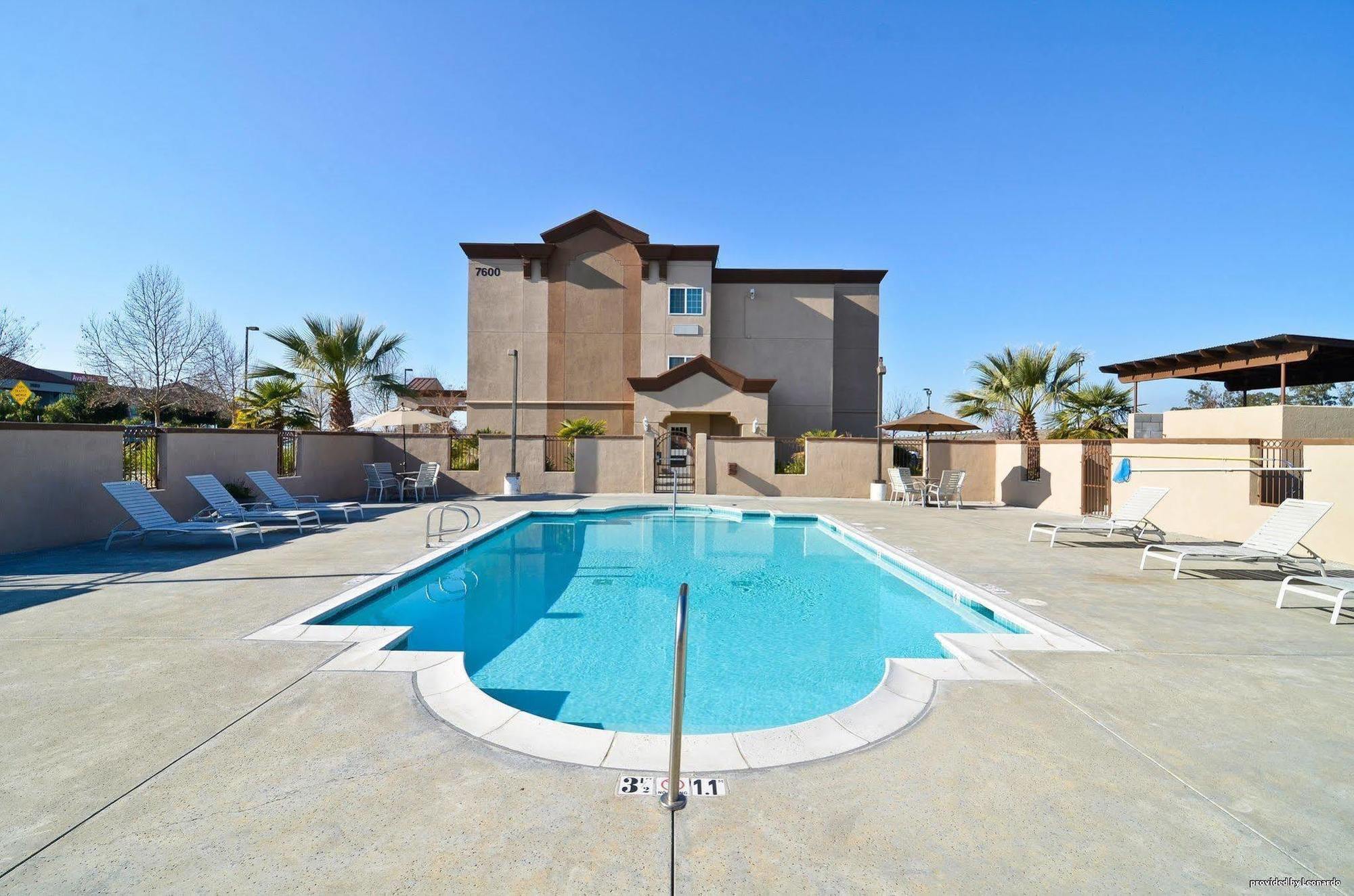 Best Western Plus Vineyard Inn Livermore Exterior foto
